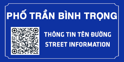 Phố Trần Bình Trọng